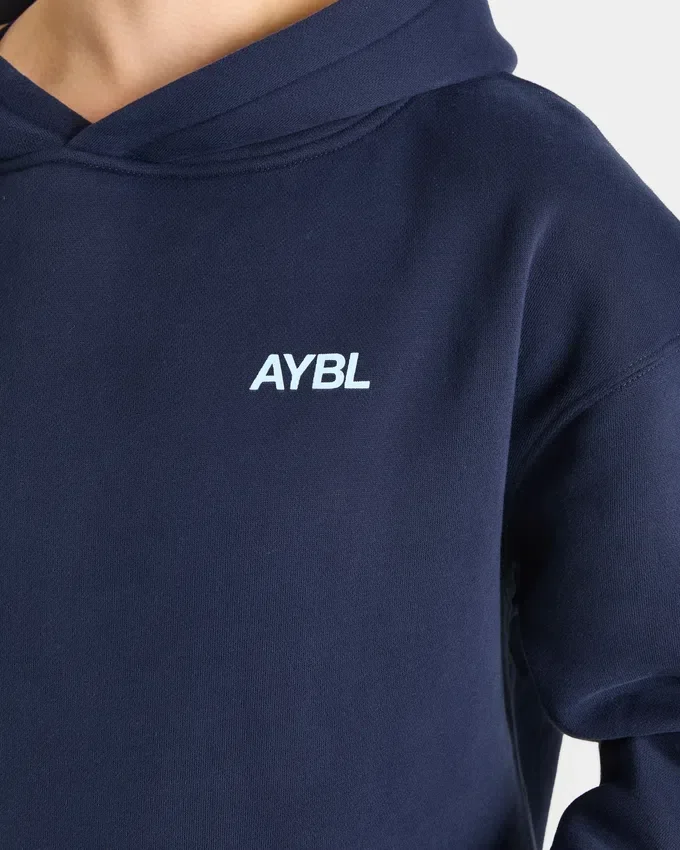 AYBL Sports Club Oversized Hoodie