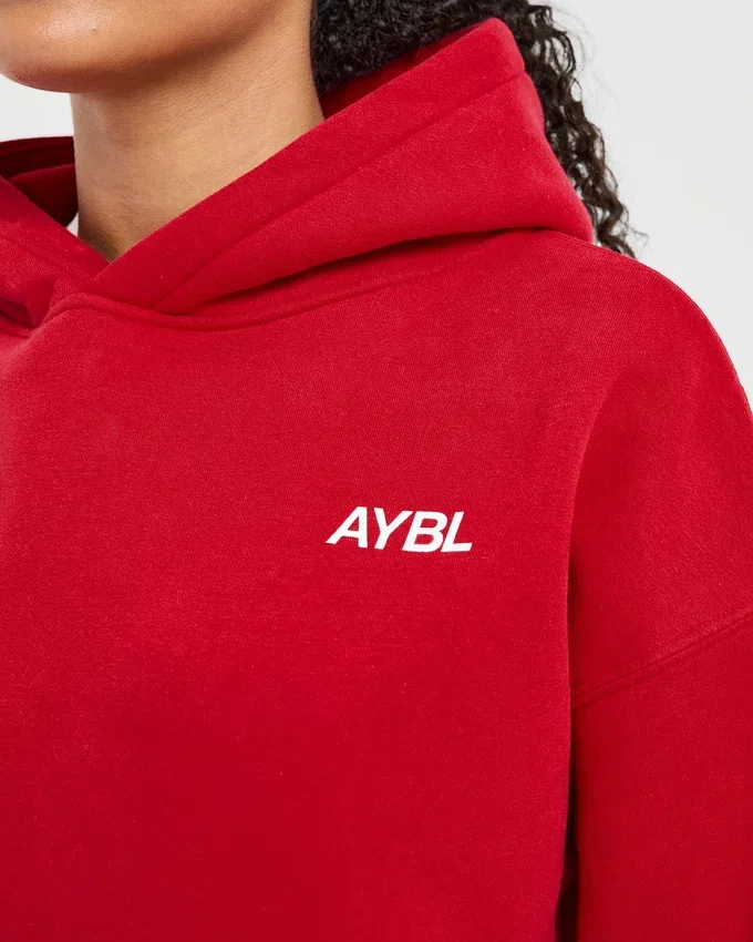 AYBL Sports Club Oversized Hoodie