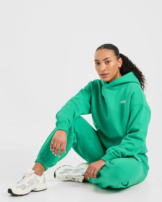 AYBL Sports Club Oversized Hoodie