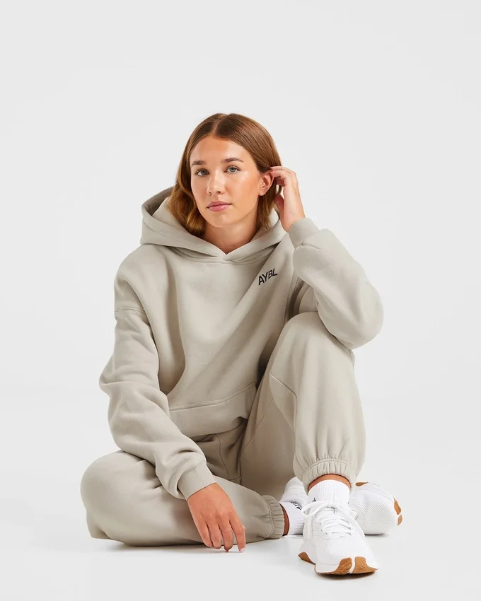 AYBL Sports Club Oversized Hoodie