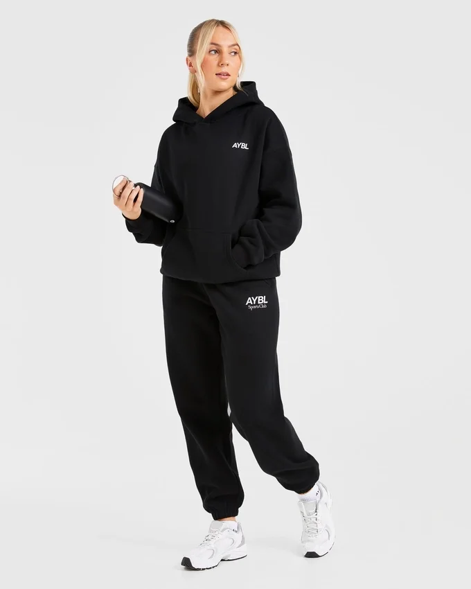 AYBL Sports Club Oversized Hoodie