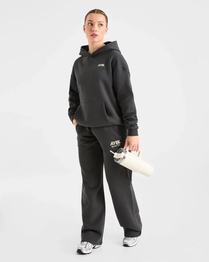 AYBL Sports Club Oversized Hoodie
