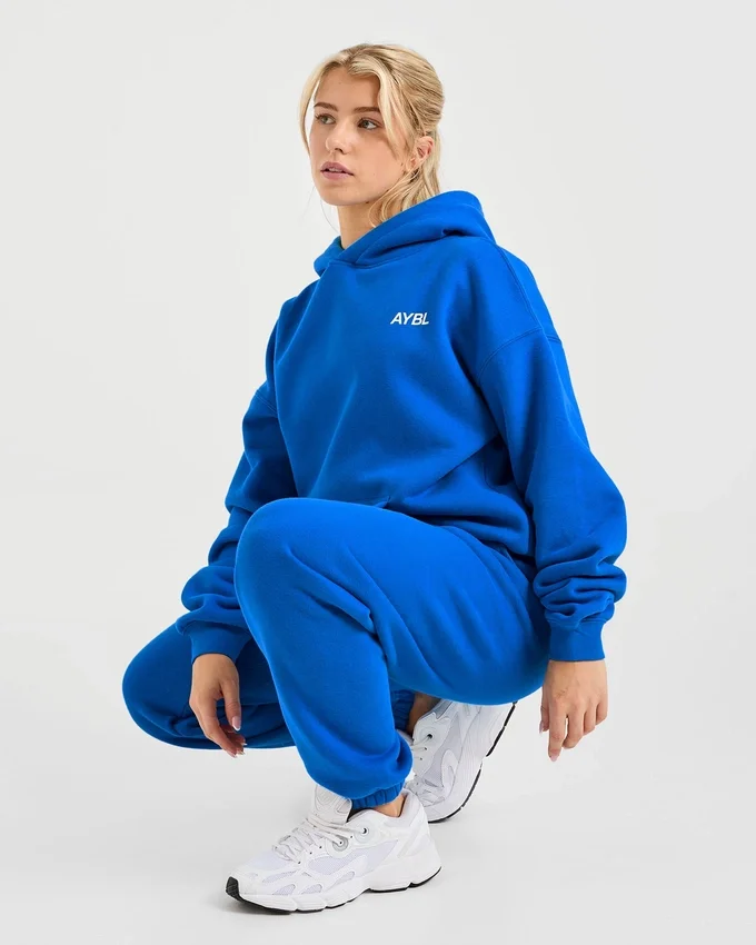 AYBL Sports Club Oversized Hoodie
