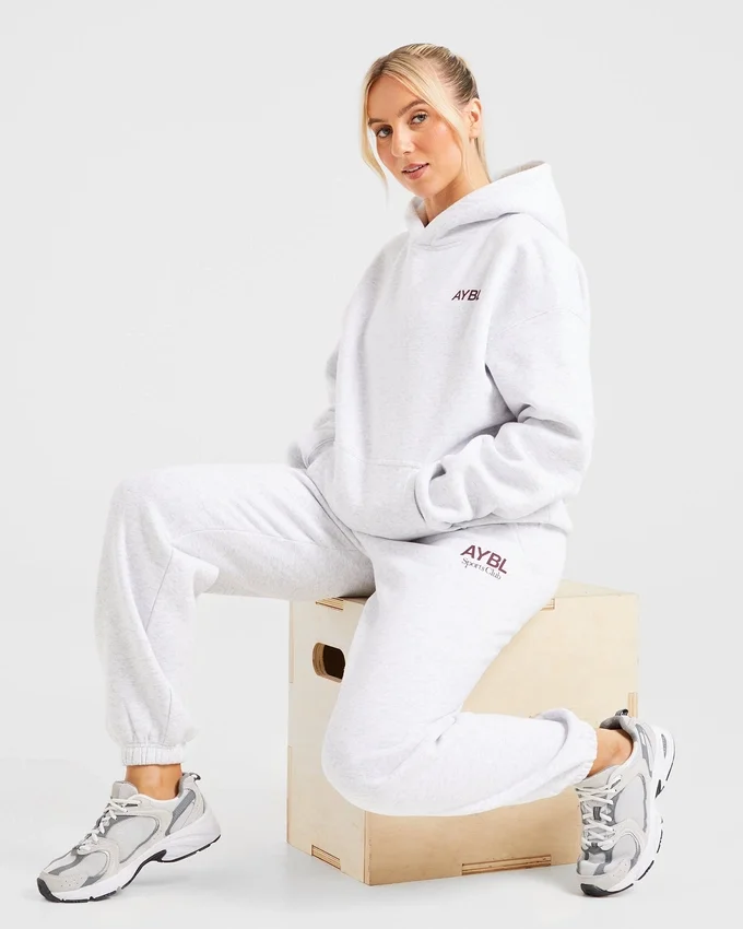 AYBL Sports Club Oversized Hoodie