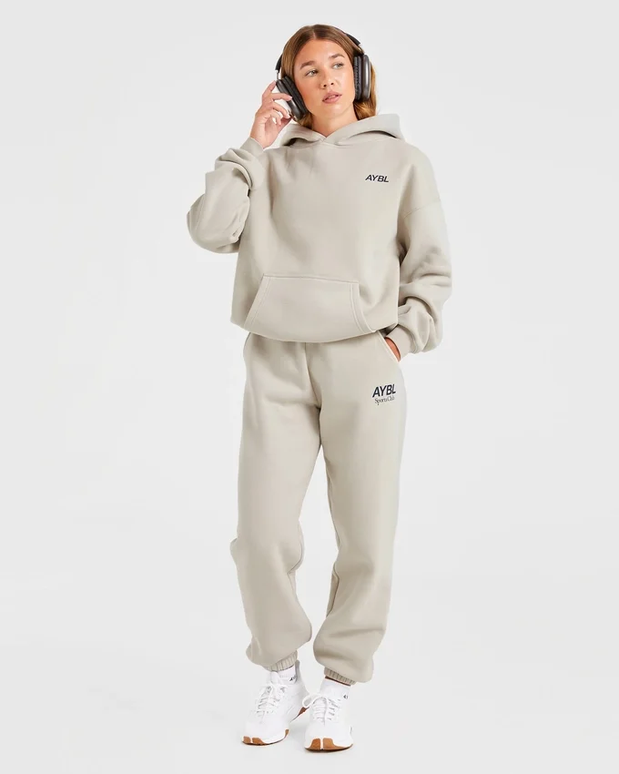 AYBL Sports Club Oversized Hoodie