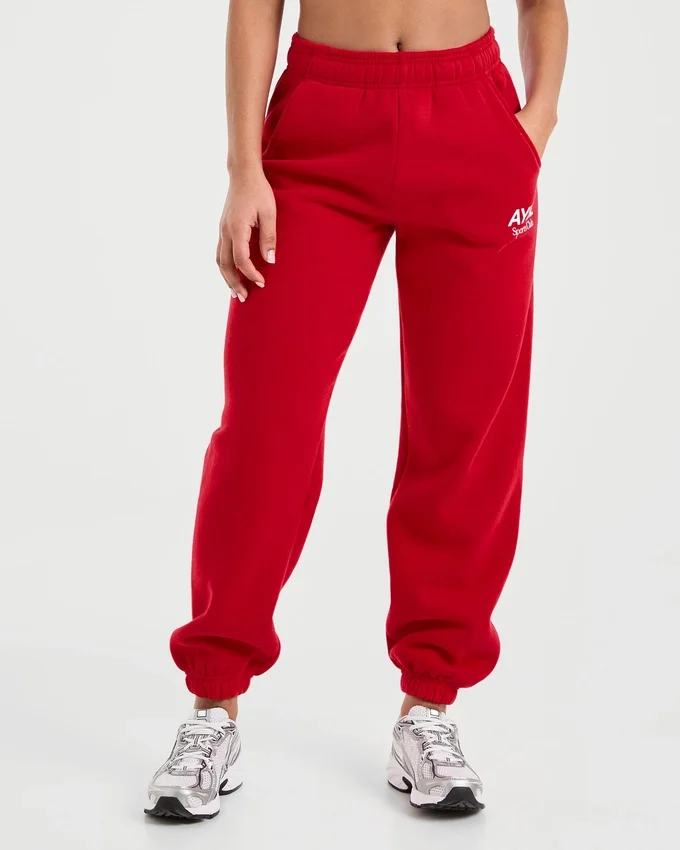 AYBL Sports Club Oversized Joggers
