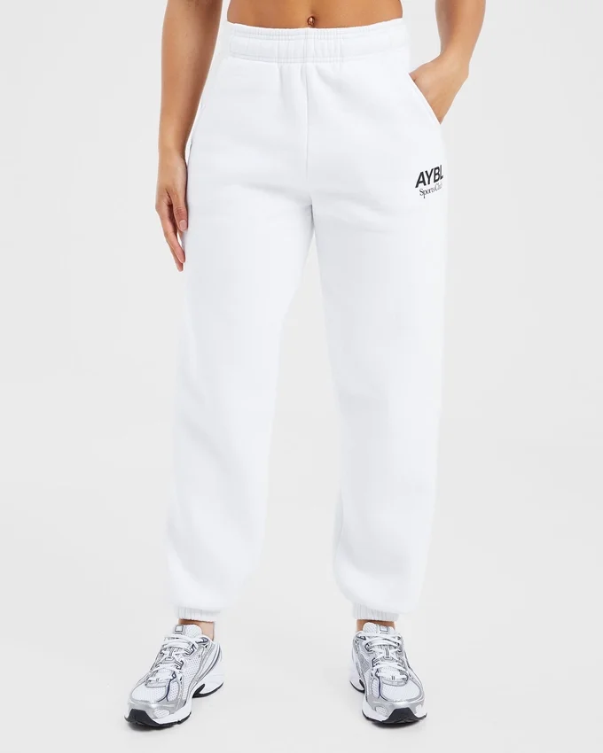 AYBL Sports Club Oversized Joggers