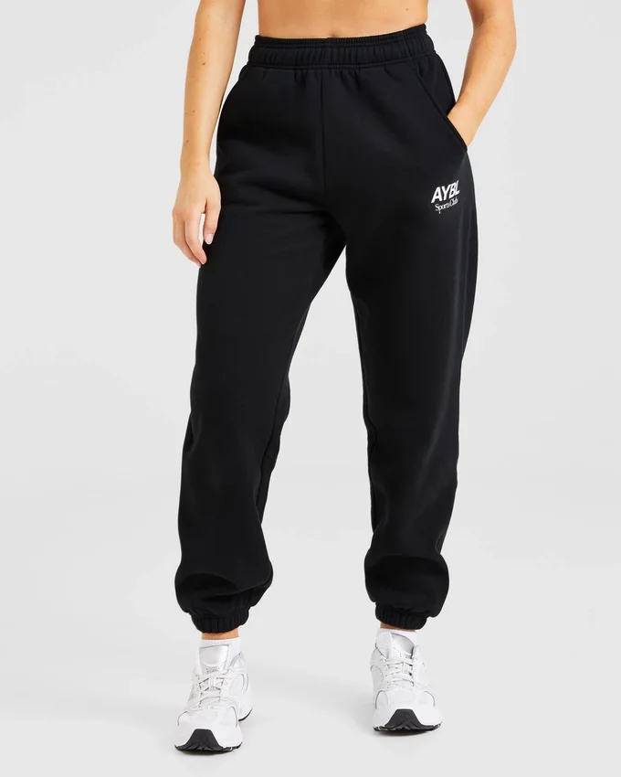 AYBL Sports Club Oversized Joggers