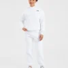 AYBL Sports Club Oversized Joggers