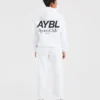 AYBL Sports Club Oversized Joggers
