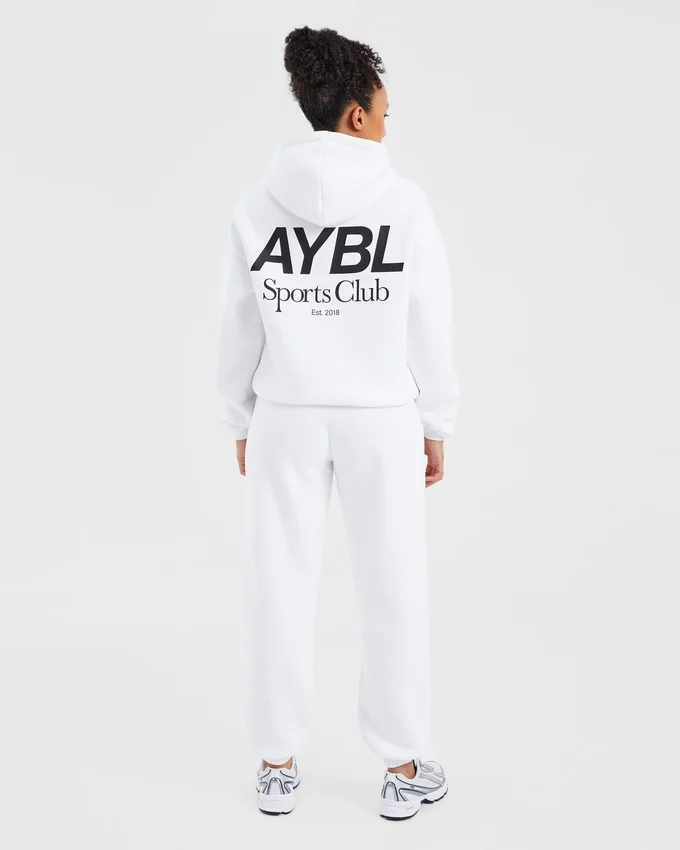 AYBL Sports Club Oversized Joggers