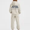 AYBL Sports Club Oversized Joggers