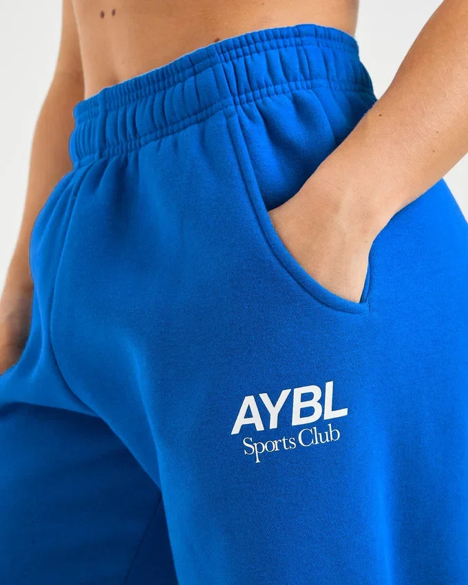 AYBL Sports Club Oversized Joggers
