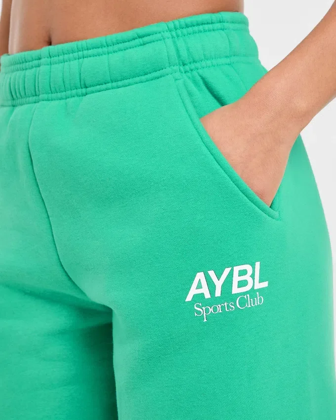 AYBL Sports Club Oversized Joggers