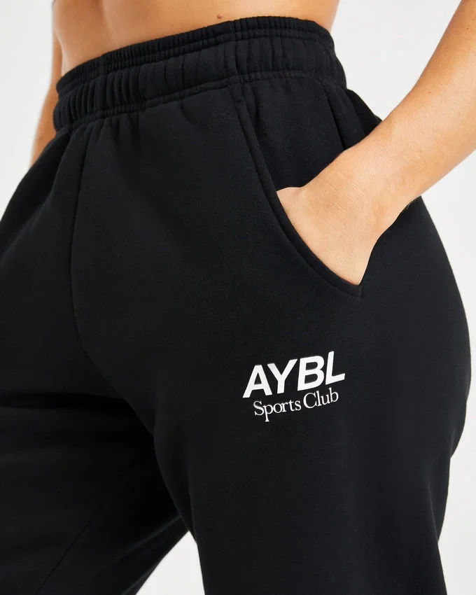 AYBL Sports Club Oversized Joggers