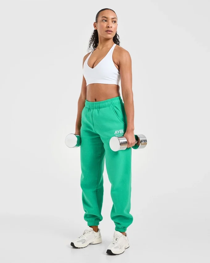 AYBL Sports Club Oversized Joggers