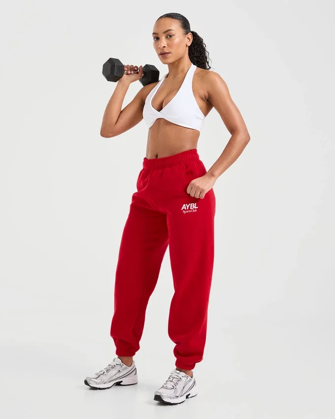 AYBL Sports Club Oversized Joggers
