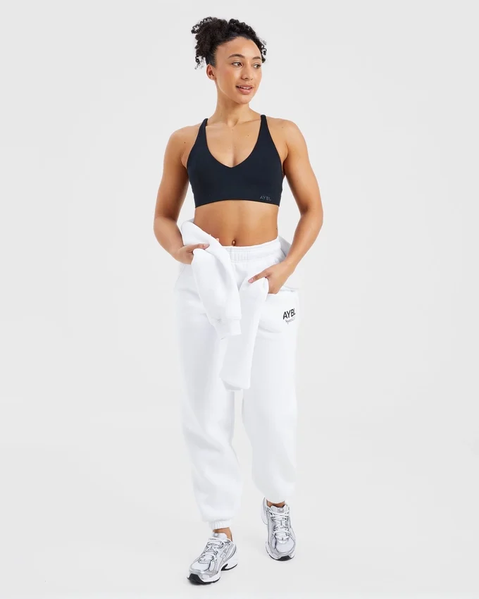 AYBL Sports Club Oversized Joggers