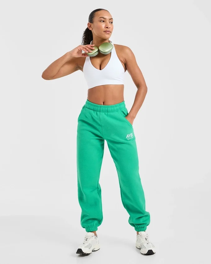 AYBL Sports Club Oversized Joggers