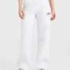 AYBL Sports Club Oversized Straight Leg Joggers