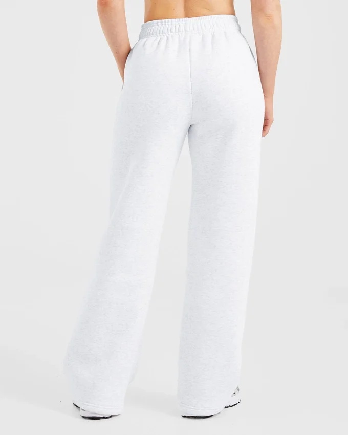 AYBL Sports Club Oversized Straight Leg Joggers
