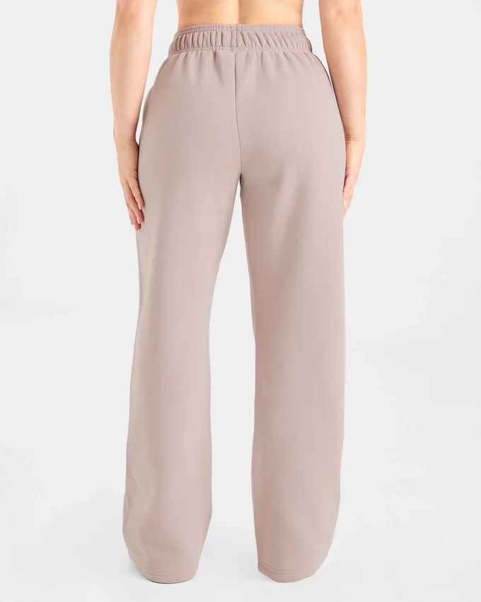 AYBL Sports Club Oversized Straight Leg Joggers