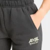 AYBL Sports Club Oversized Straight Leg Joggers