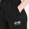 AYBL Sports Club Oversized Straight Leg Joggers