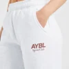 AYBL Sports Club Oversized Straight Leg Joggers