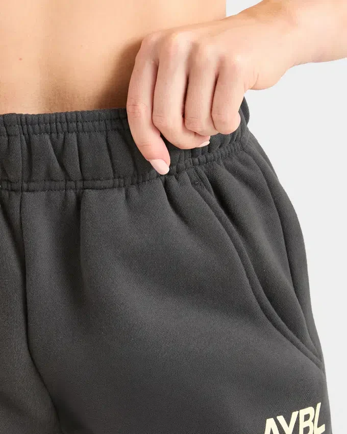 AYBL Sports Club Oversized Straight Leg Joggers