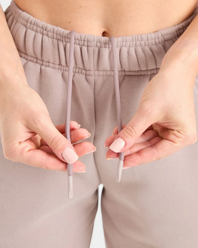 AYBL Sports Club Oversized Straight Leg Joggers