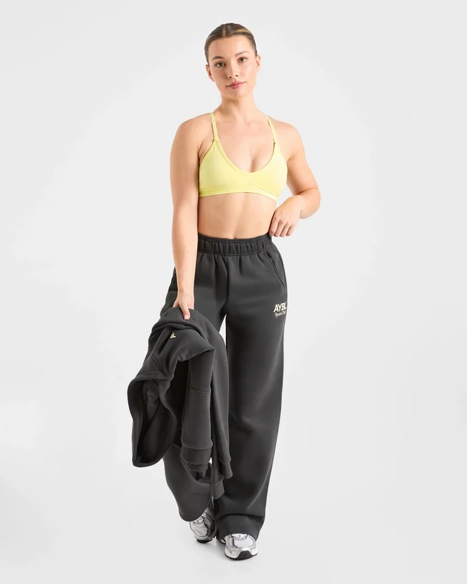 AYBL Sports Club Oversized Straight Leg Joggers