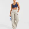 AYBL Sports Club Oversized Straight Leg Joggers