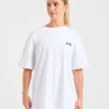 AYBL Sports Club Oversized T Shirt