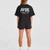 AYBL Sports Club Oversized T Shirt
