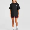 AYBL Sports Club Oversized T Shirt