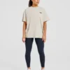 AYBL Sports Club Oversized T Shirt