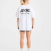 AYBL Sports Club Oversized T Shirt