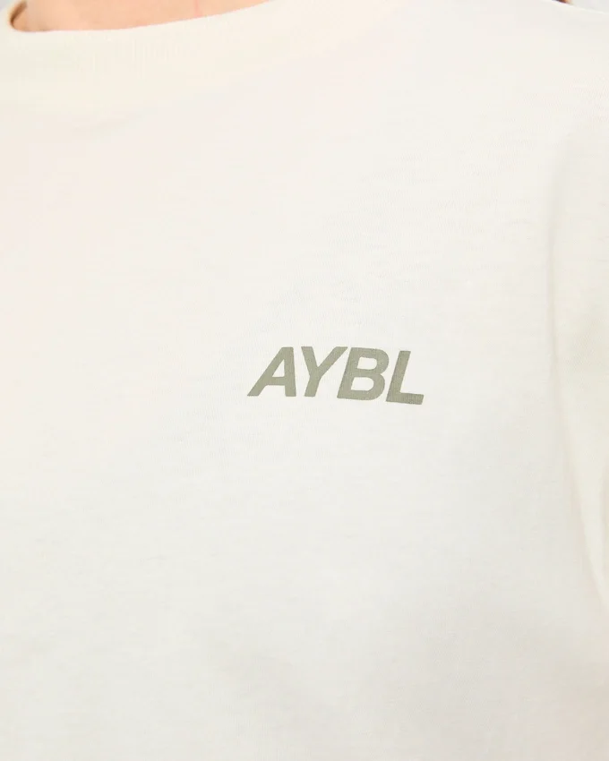 AYBL Sports Club Oversized T Shirt