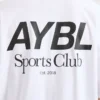 AYBL Sports Club Oversized T Shirt