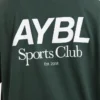 AYBL Sports Club Oversized T Shirt