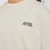AYBL Sports Club Oversized T Shirt