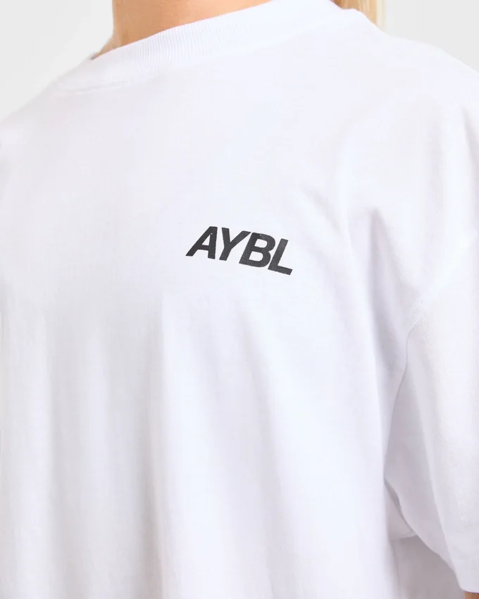 AYBL Sports Club Oversized T Shirt