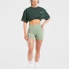 AYBL Sports Club Oversized T Shirt