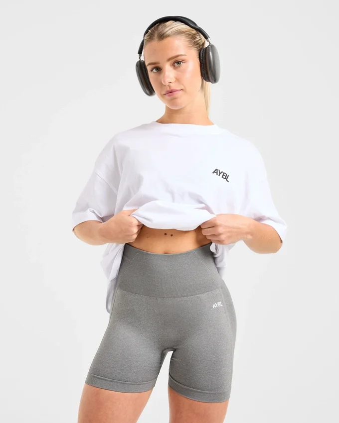 AYBL Sports Club Oversized T Shirt