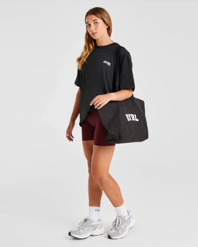 AYBL Sports Club Oversized T Shirt
