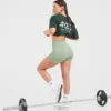 AYBL Sports Club Oversized T Shirt
