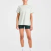 AYBL Sports Club Script Oversized T Shirt