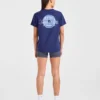 AYBL Sports Club Script Oversized T Shirt