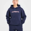AYBL Sports Outline Oversized Hoodie